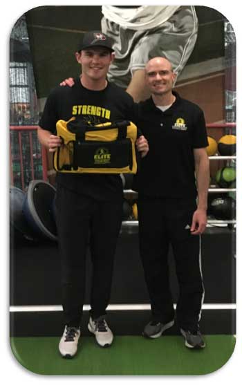 Jack Connolly – June ’17 Athlete of the Month