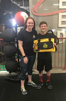 Max Farley – May ’18 Athlete of the Month
