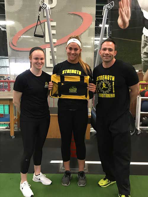 Cailey Sullivan – May ’17 Athlete of the Month
