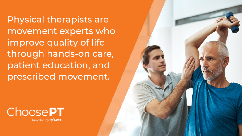 October is National Physical Therapy Month Elite Health and Fitness