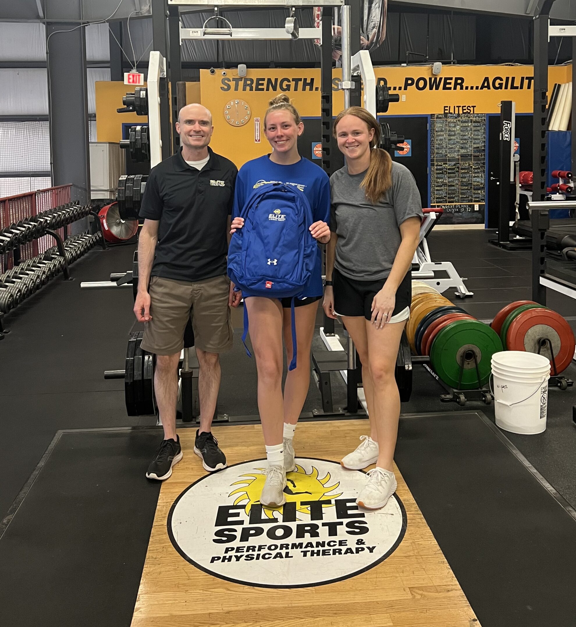 Taryn Madsen - June 2024 Athlete of the Month | Elite Health and Fitness